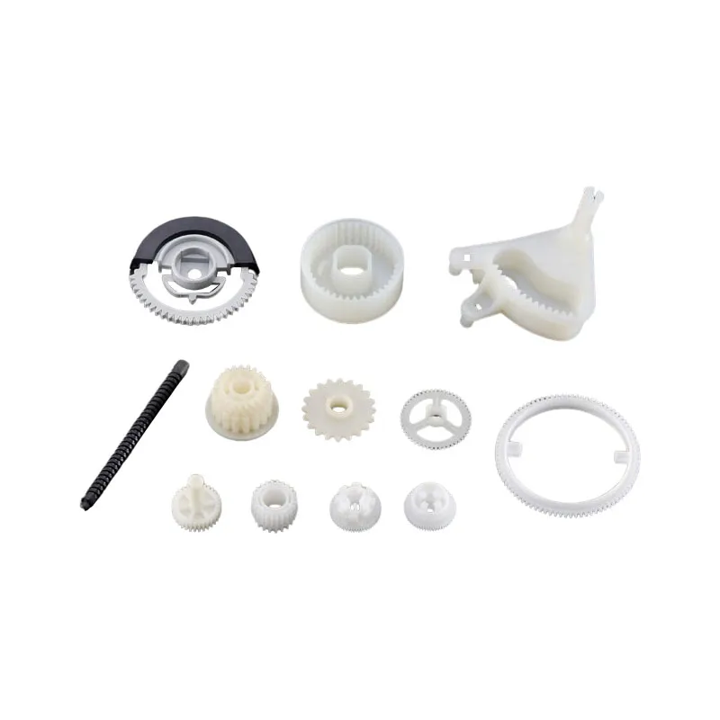 Quels produits en plastique sont fabriqués par le moulage par injection?