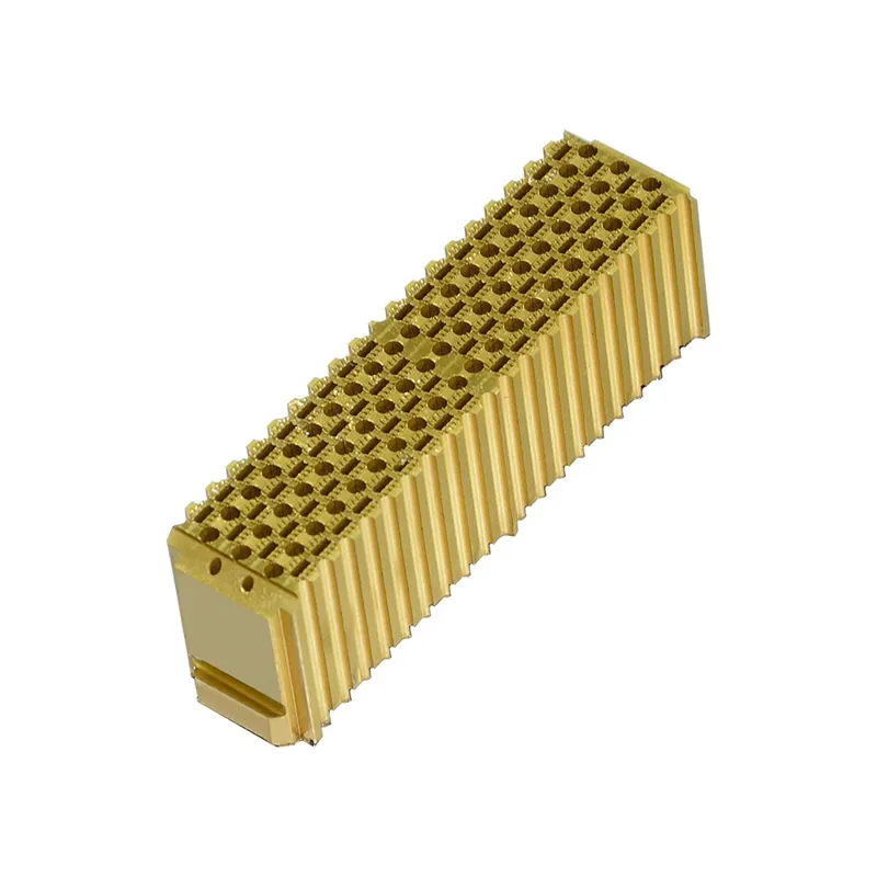 Qu'est-ce que l'usinage de précision pour les composants LED?