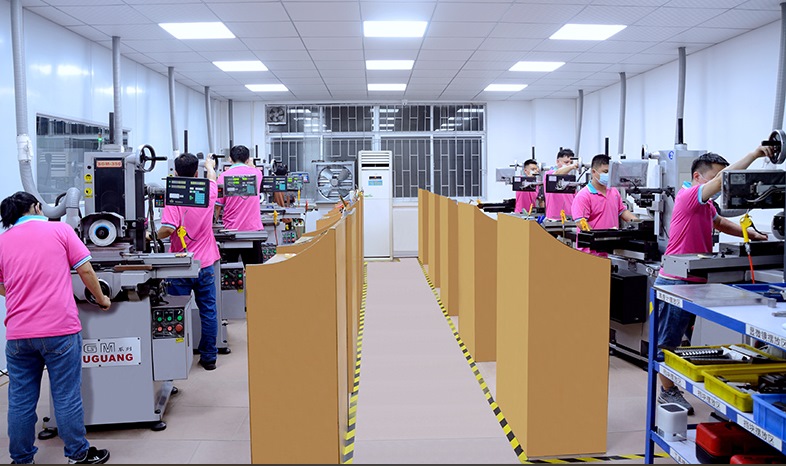 Pourquoi devriez-vous nous choisir pour la fabrication de moisissures de précision?