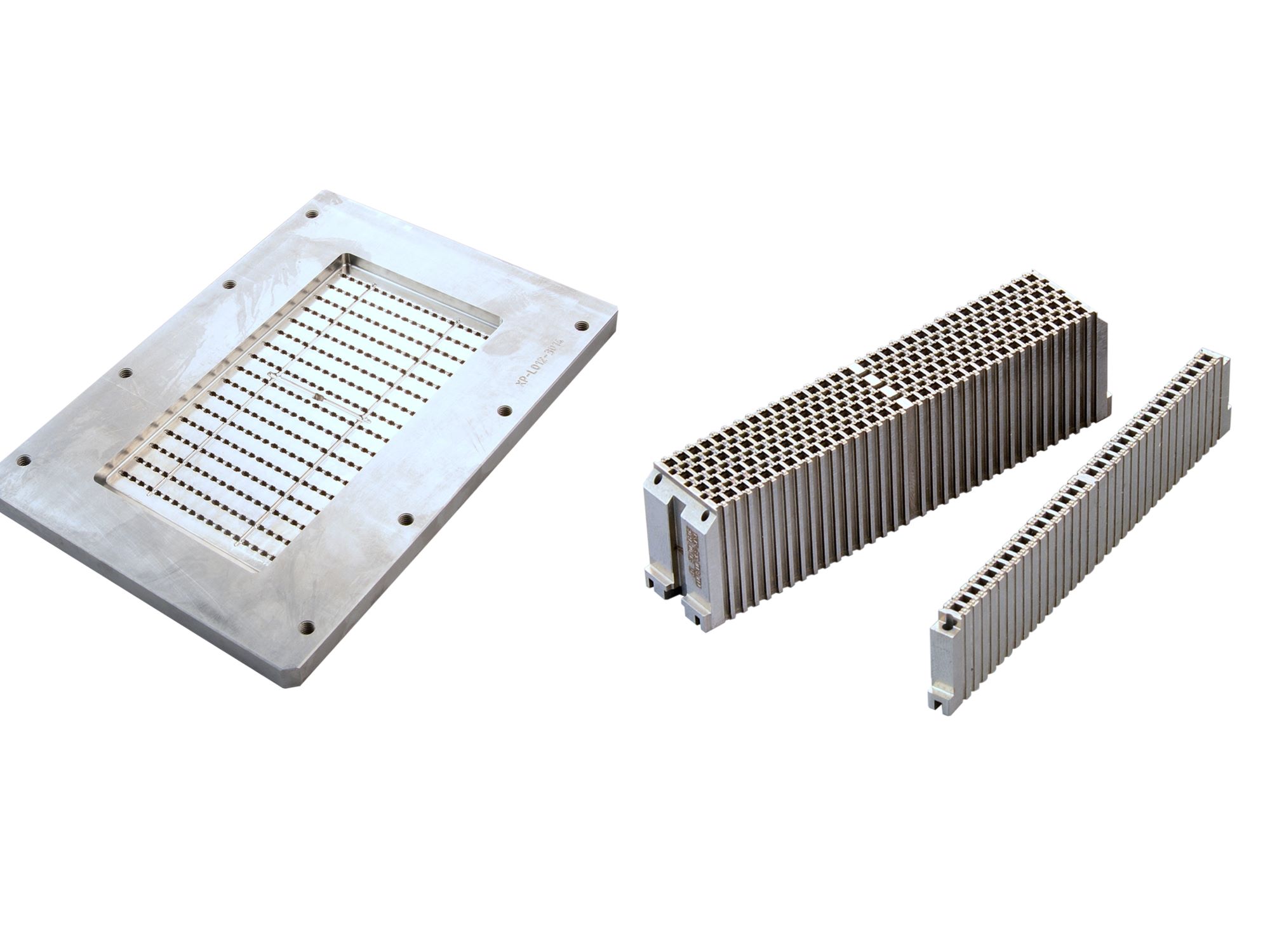 Comment les pièces de moisissure du cadre de plomb à LED sont-elles produites？