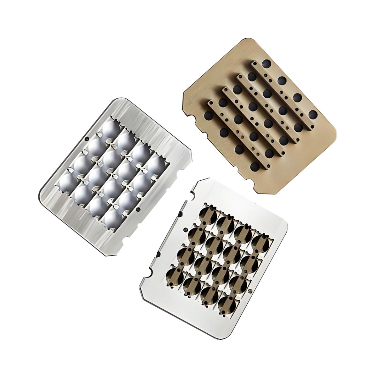 Les montages de haute précision XP MOLD peuvent-ils optimiser l'efficacité de la fabrication ?