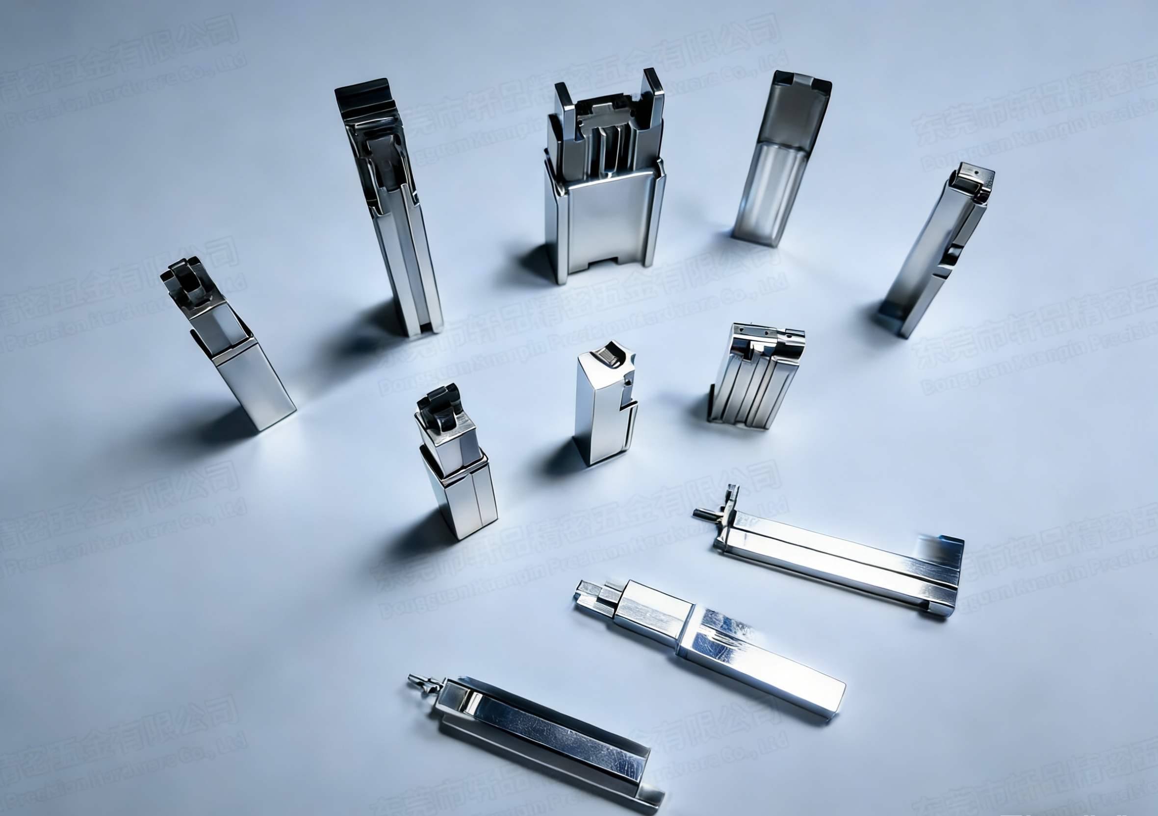 Qu'est-ce qui constitue un insert de moule de haute précision ? Facteurs clés expliqués